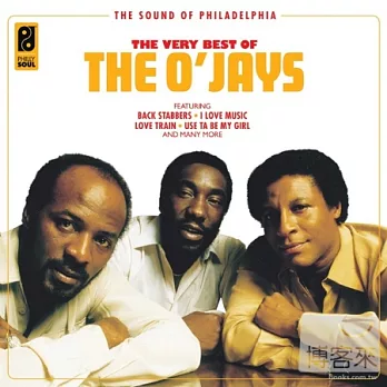 The O’Jays / The O’Jays - The Very Best Of