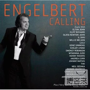 Engelbert Humperdinck / Engelbert Calling (2CD)