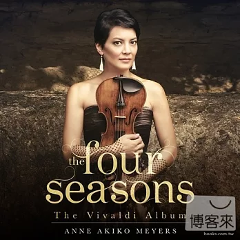 The Four Seasons - The Vivaldi Album / Anne Akiko Meyers