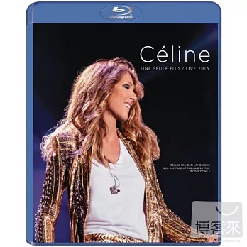 Celine Dion / Celine Une Seule Fois - Live 2013 (Blu-ray+2CD)