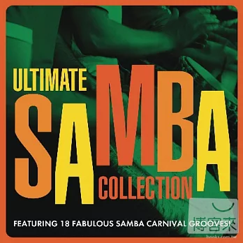 V.A. / Ultimate Samba Collection