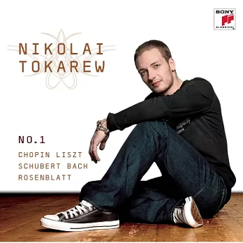 No. 1 / Nikolai Tokarev (2CD)