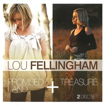 Lou Fellingham / Promised Land+ Treasure (2CD)