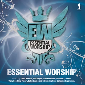 V.A. / ESSENTIAL WORSHIP
