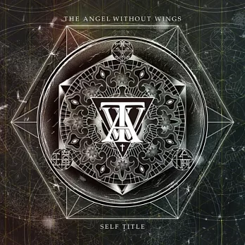艾瑋倫 & The Angel without wings樂團 / 首張同名專輯 Self Title