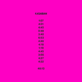 Kasabian / 48:13 (Vinyl)