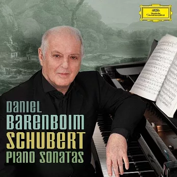 Schubert : Piano Sonatas / Daniel Barenboim (5CD)