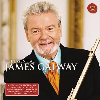 The Essential James Galway / James Galway (2CD)