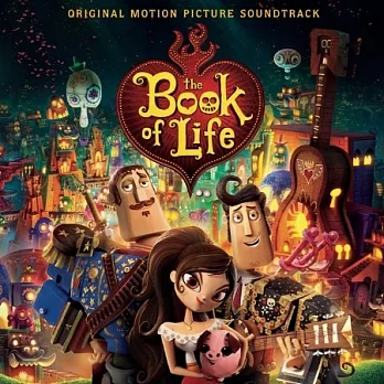 O.S.T. / The Book of Life