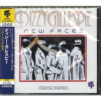 Dizzy Gillespie / New Faces