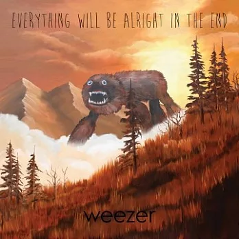 Weezer / Everything Will Be Alright In The End