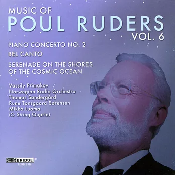 The Music of Poul Ruders, Vol.6 / V.A.