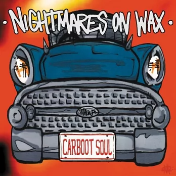 Nightmares on Wax / Carboot Soul (2LP)