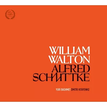 William Walton / Alfred Schnittke / Yuri Bashmet / William Walton / Alfred Schnittke / The Academic Symphony Orchestra of the Mo