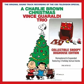 Vince Guaraldi Trio / A Charlie Brown Christmas (Doghouse Edition)