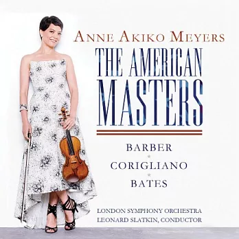 The American Masters / Anne Akiko Meyers