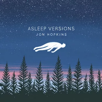 Jon Hopkins / Asleep Versions (EP Vinyl)