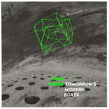 Thom Yorke / Tomorrow’s Modern Boxes (Deluxe White Vinyl)