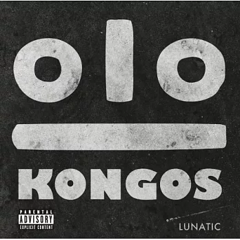 KONGOS / Lunatic (Vinyl) (2LP)