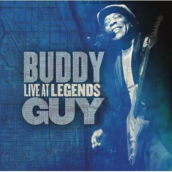 Buddy Guy / Live At Legends (Vinyl) (2LP)