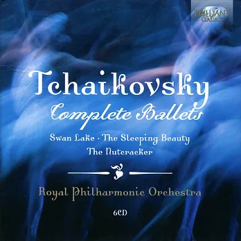 Tchaikovsky: The Great Ballets (6CD)