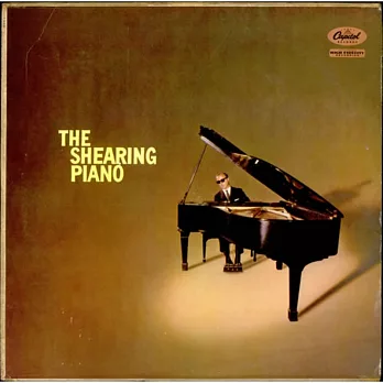 GEORGE SHEARING / THE SHEARING PIANO