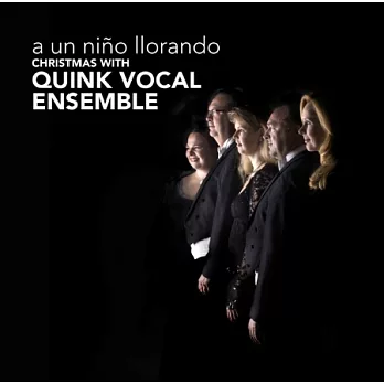 Christmas with Quink / Quink Vocal Ensemble