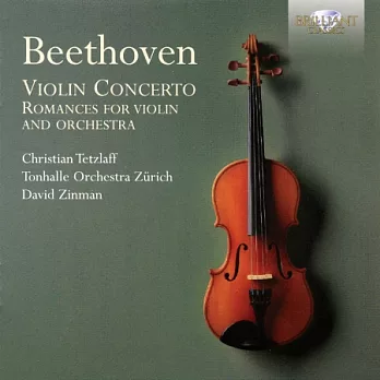 Beethoven: Violin Concerto