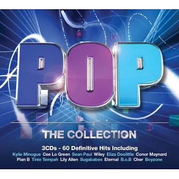 V.A. / Pop  - The Collection (3CD)