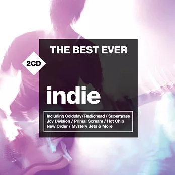 V.A. / THE BEST EVER - Indie (2CD)