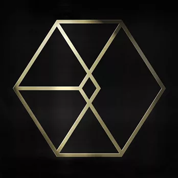 EXO / 第二張正規專輯『EXODUS』韓文版 / 台壓版 / SUHO
