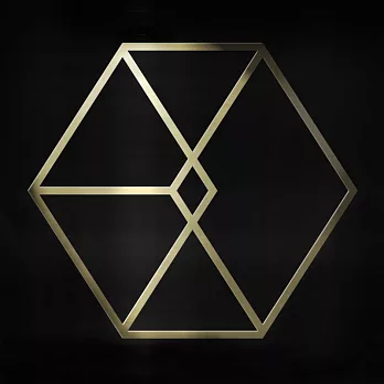 EXO / 第二張正規專輯『EXODUS』韓文版 / 台壓版 / XIUMIN