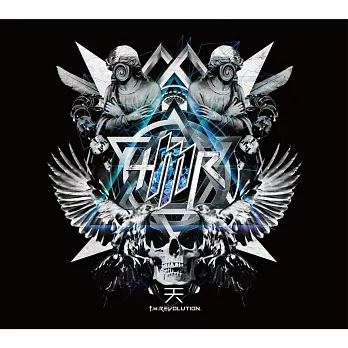 T.M.Revolution / 天 (CD+DVD初回B盤)