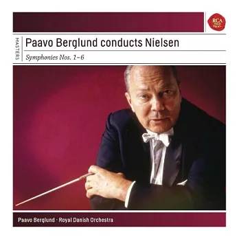 Paavo Berglund Conducts Nielsen Symphonies Nos. 1 - 6 / Paavo Berglund (3CD)