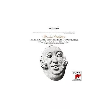 Rossini：Overtures / George Szell