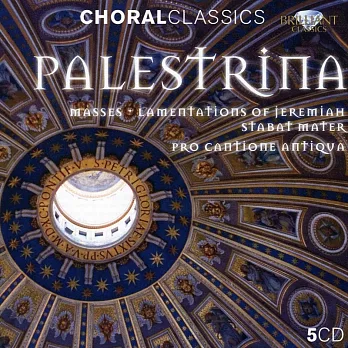 Palestrina: Choral Works (5CD)