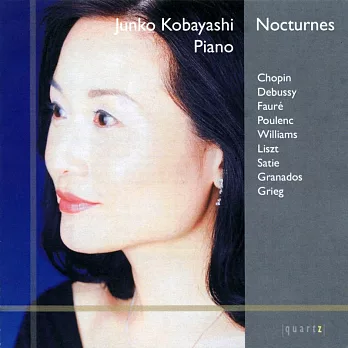 Junko Kobayashi: Nocturnes