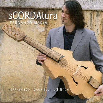 Fernando Marin: sCORDAtura