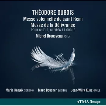 Theodore Dubois serious Vol.3~Masses / Michel Brousseau