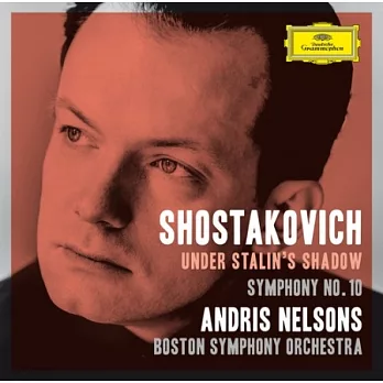 Shostakovich:Symphony No. 5 / Andris Nelsons, Boston Symphony Orchestra