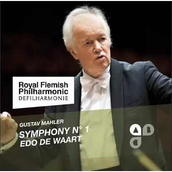 Edo de Waart conducts Mahler Symphony No.1