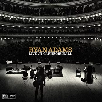 Ryan Adams / Live At Carnegie Hall (Vinyl)