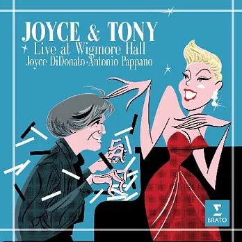 “Joyce & Tony”- Live at Wigmore Hall / Joyce DiDonato / Antonio Pappano (2CD)