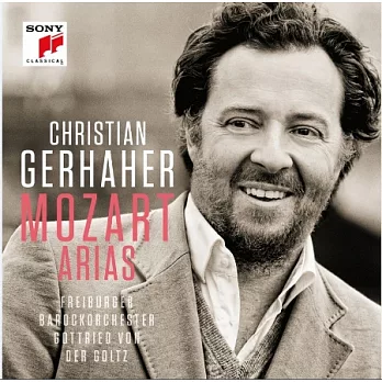 Mozart Arias / Christian Gerhaher
