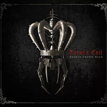 Lacuna Coil / Broken Crown Halo