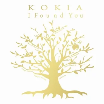 KOKIA / I Found You