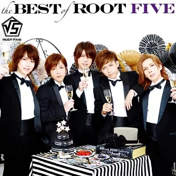 ROOT FIVE / the BEST of ROOT FIVE (CD+DVD)