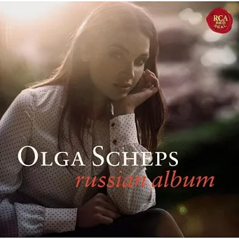 Russian Album / Olga Scheps