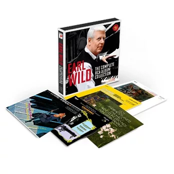 Earl Wild - The Complete RCA Album Collection (5CD)