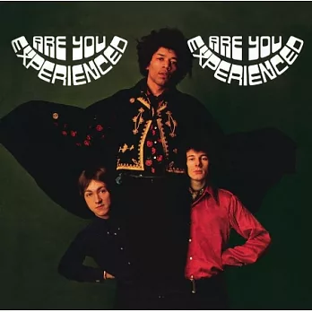 The Jimi Hendrix Experience / Are You Experienced (2015 2Vinyl)